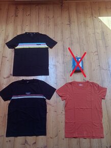 Pánská trička a tílka - 6 FOTEK - 3