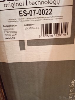 Turbo Garrett: Škoda/VW - 3