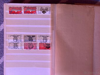 Album A5/32 stran + filatelie - 3