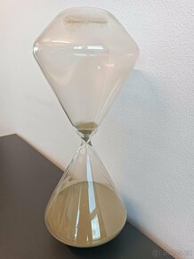 Skleněné přesýpací hodiny - 3