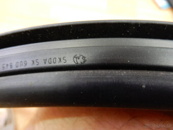 Těsnění zadního skla Felicia Pick up - 3