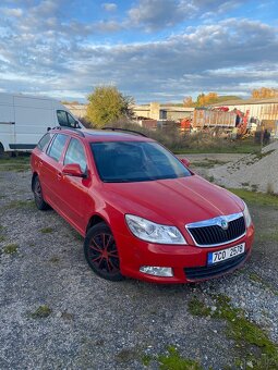 Škoda Octavia 2 1.8tsi - 3
