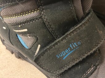 Chlapecké zimní boty Superfit, vel. 37 - 3