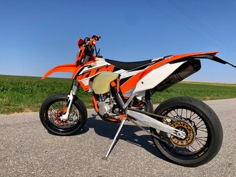 Ktm exc 500 2016 Supermoto - 3