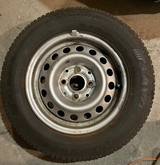 Kola 175/70R13 - 3