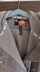 Prodáno ATOMRAT bunda kabát softshellová  jarní podzimní - 3