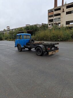 Prodám Avia A31 lanový nosič kontejneru - 3