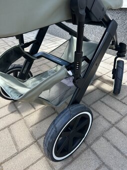 NOVÝ kočárek ABC DESIGN Salsa 5 - V ZÁRUCE - 3