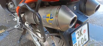 Honda XL 1000 Varadero ABS - 3