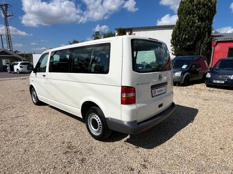Volkswagen Transporter, 1.9TDi 63kW9.MÍSTKLIMA - 3