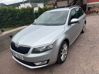 Škoda Octavia 3 combi 1.6 tdi 77 kw - 3