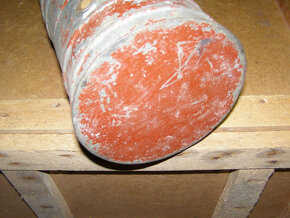 Prodám palivovou nádržku ze Slavie 3 HP - 3