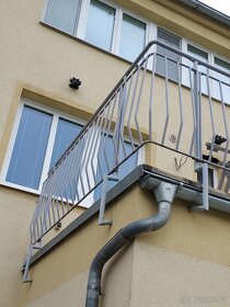 Výplň zábradlí, balkónu, terasy - 3