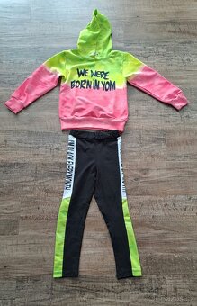 Dívčí tepláková souprava - 3