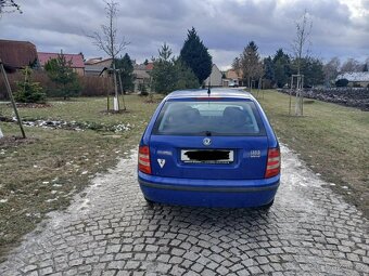 Škoda Fabia 1.2htp combi facelift - 3