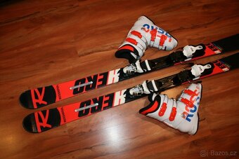 Rossignol Hero multi event 150 cm Lyžiarky - 3