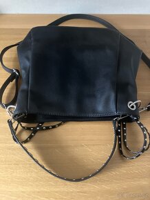 Cross kabelka Baťa - černá, nová, nenošená - 3