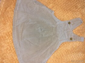 HM a Zara šatičky vel.80 - 3