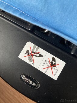 Houpátko lehátko babybjorn - 3