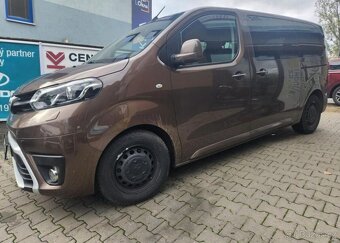 Toyota Proace 2.0-8 MÍST-PRAV.SERVIS-KAMERA - 3