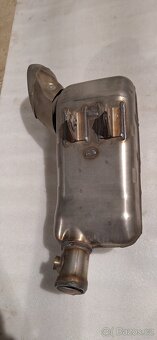 Výfuk Yamaha - 3