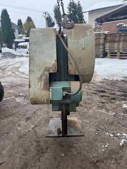 nůžky na profily - 3