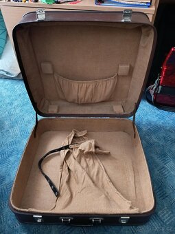 Kufr na akordeon 120 basů - 3