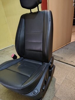 Kožené sedačky Renault Laguna III - 3