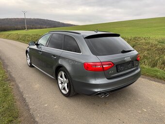 Audi A4 Combi 2.0 Tdi 110 Kw S-line Rok 10/2015 - 3