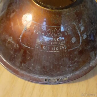 PARABOLY ŠKODA 100/110 2× - 3