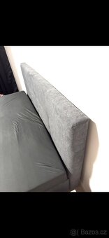 Postel s úložným prostorem - 3