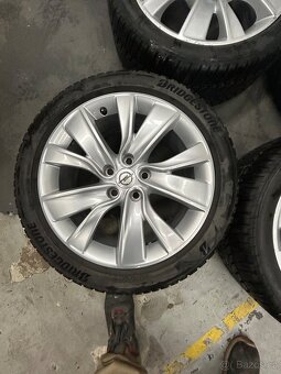 Origo alu r18 5x115 Opel - 3