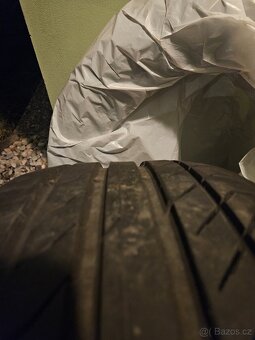 235x50 R18 letní pneu 2ks - 3