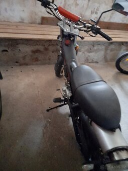 Sachs madass 125 - 3