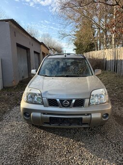 Nissan X-Trail 2,2 diesel - 3