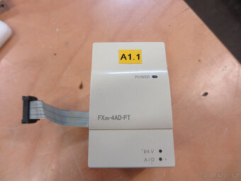 Mitsubishi PLC, HMI, SERVO - 3