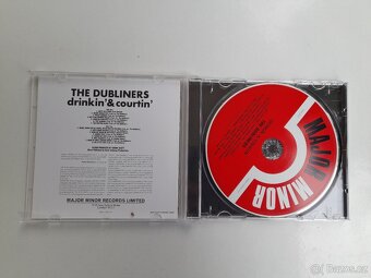 CD Dubliners: Drinkin' & Courtin' - 3