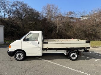 VW Transporter T4 2.5 TDI - 3