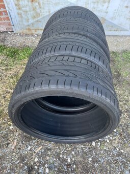 4 letní Bridgestone pot.235/35ZR 19 87Y - 3