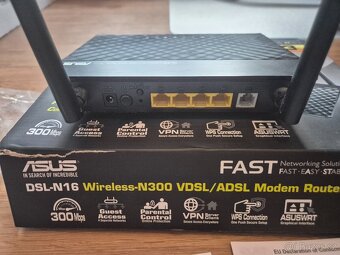 Asus DSL-N16 - 3