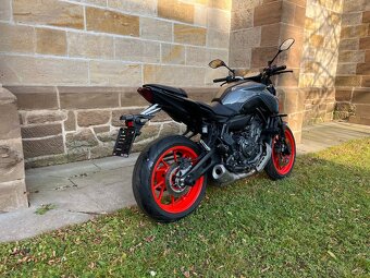 Yamaha MT-07 35kW A2 - 3
