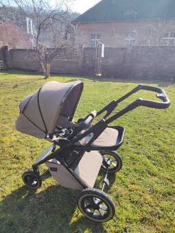 Kočárek Moon Rocca + Editoon, příslušenství - 3