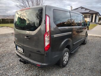 Ford Transit Custom 2.0 TDCI 96 kW - 3