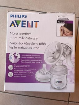 Odsavacka materskeho mleka Avent - 3