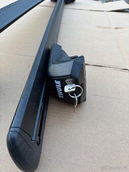 Střešní nosiče/ příčníky THULE - 3