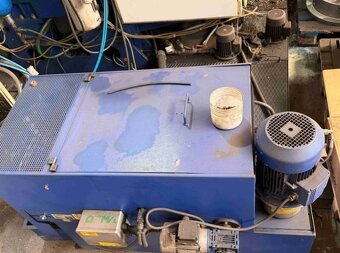 Prodávám Použité obráběcí centrum MCFV 1060 NT, r. v. 2000 - 3