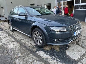 AUDI A4 ALLROAD 2.0TDi-MANUÁL-TOP- - 3