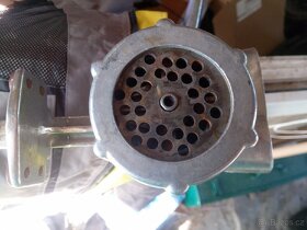 Mlýnek na maso starý retro - 3