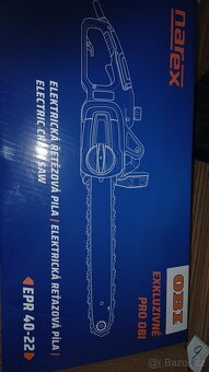 Elektrická pila - 3