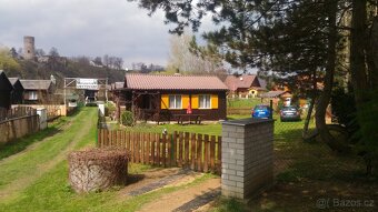 Prodám chatu u Lužnice ( Dobronice u Bechyně) - 3